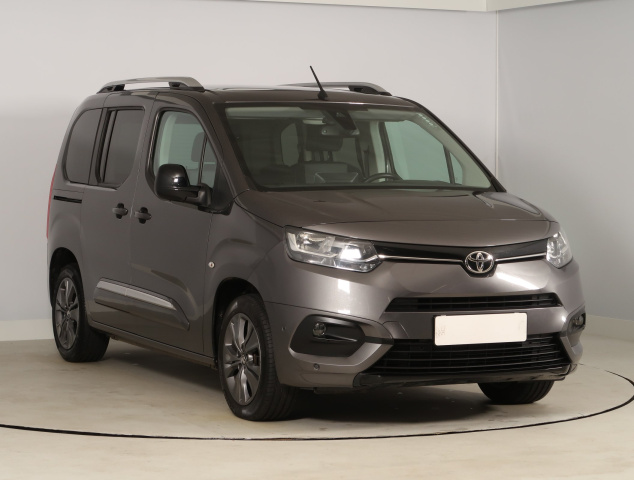 Toyota Proace City Verso 2022