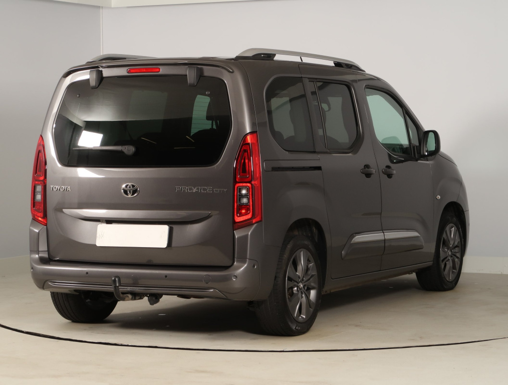 Toyota Proace City Verso