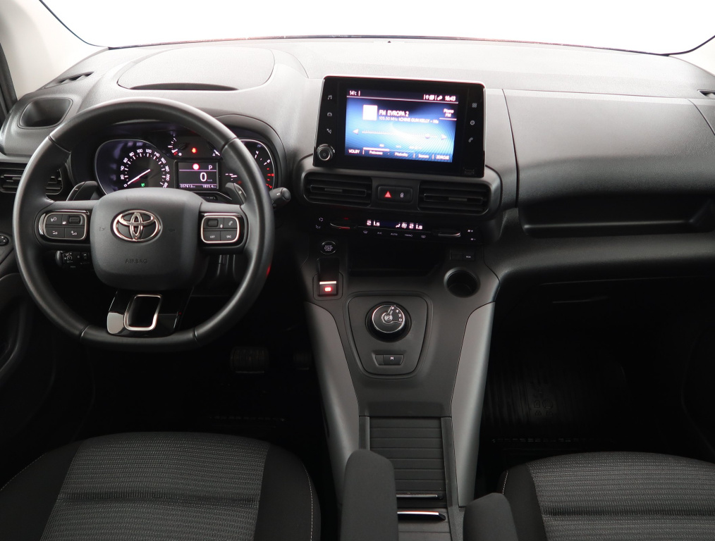 Toyota Proace City Verso