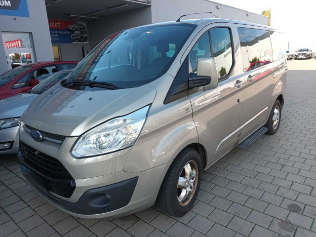 Ford Tourneo Custom 2016