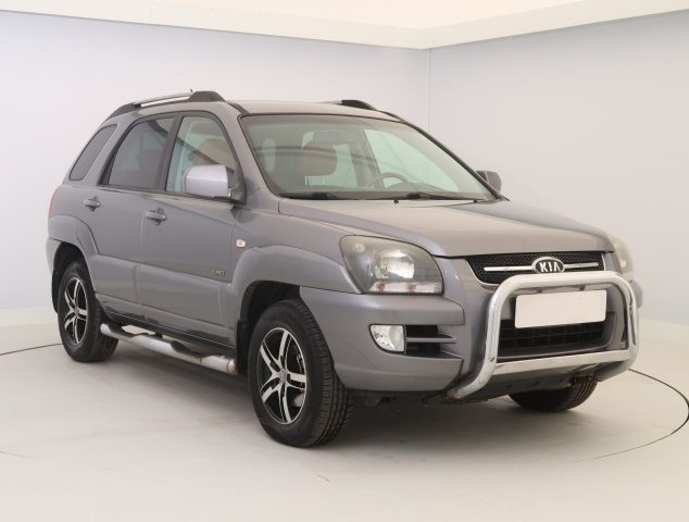 Kia Sportage 2008