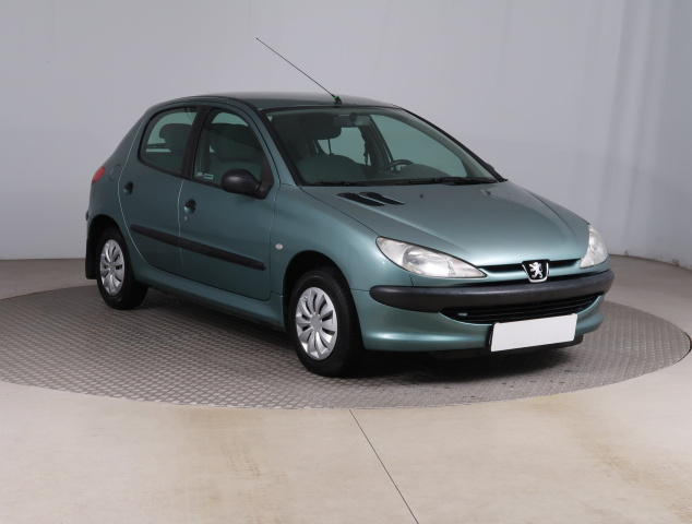 Peugeot 206 2002