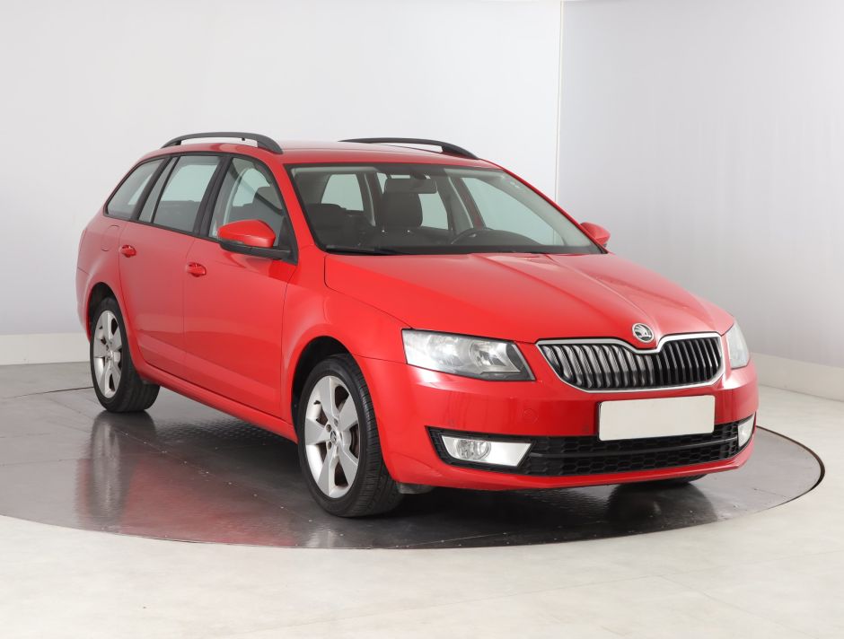 Skoda Octavia - 2013