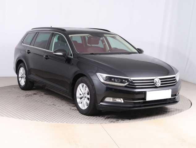 Volkswagen Passat 2019