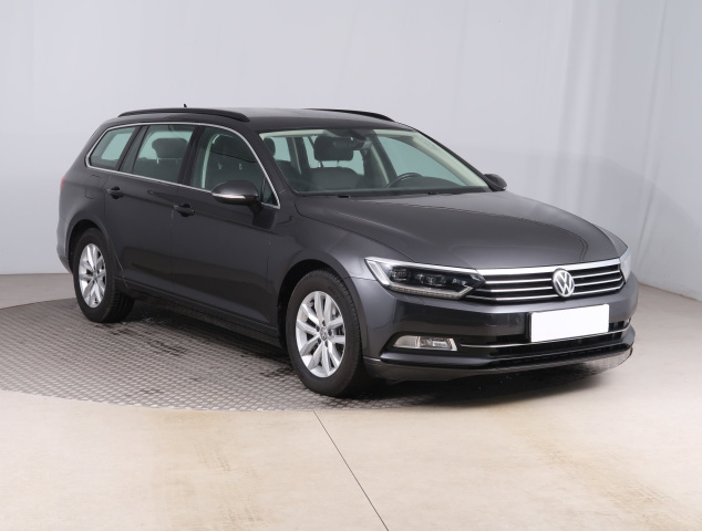 Volkswagen Passat 2019