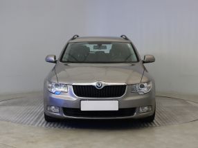 Skoda Superb - 2013