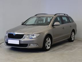 Skoda Superb - 2013