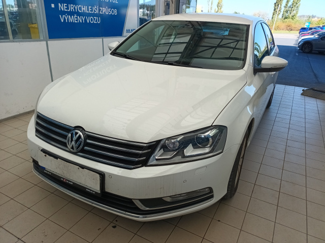 Volkswagen Passat 2014