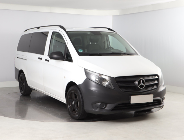 Mercedes-Benz Vito 2017