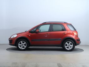 Suzuki SX4 - 2007