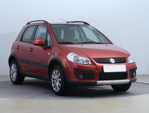Suzuki SX4 2007