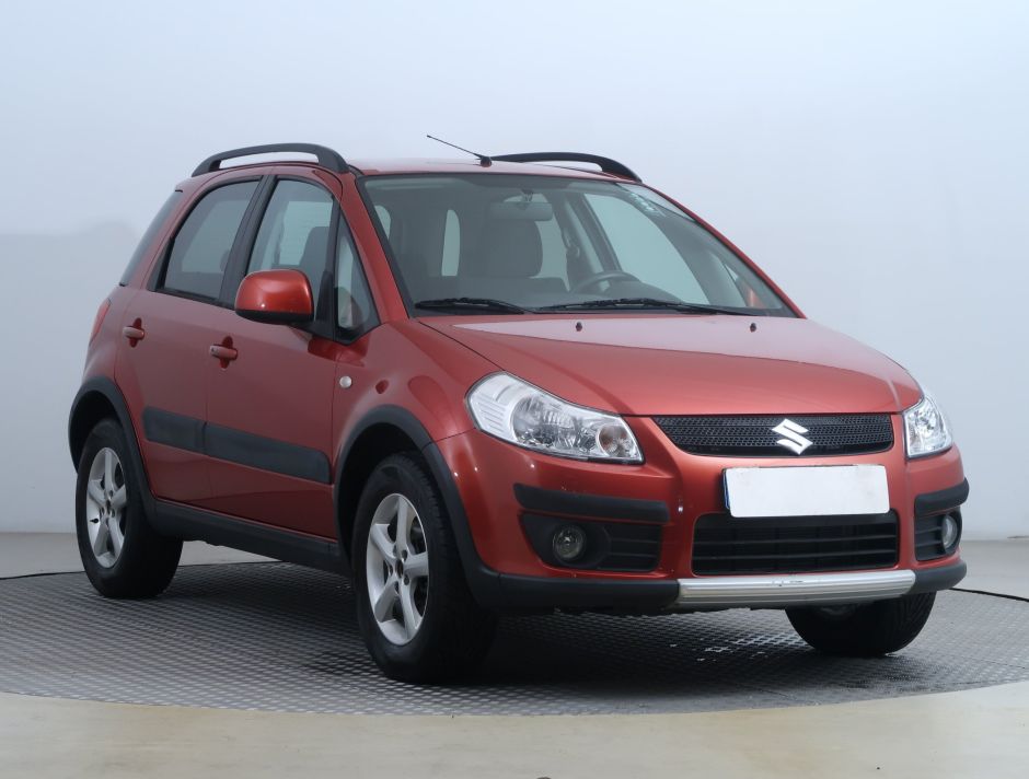 Suzuki SX4 - 2007