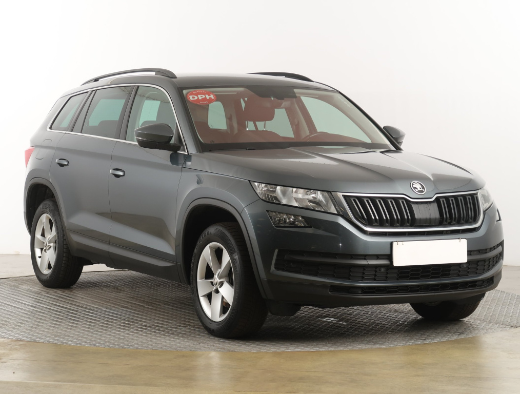 Škoda Kodiaq