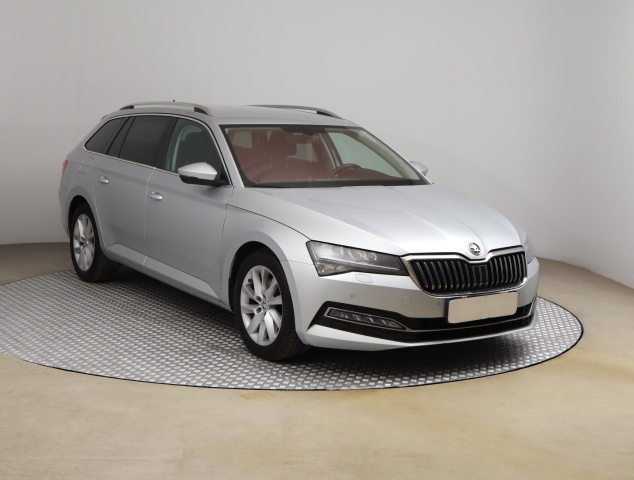 Škoda Superb 2020