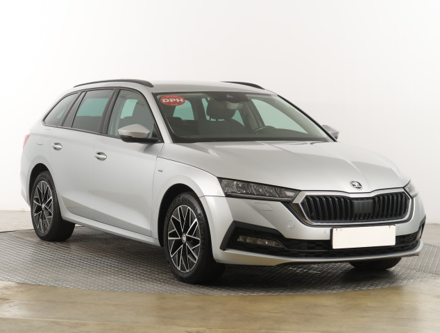 Škoda Octavia 2022