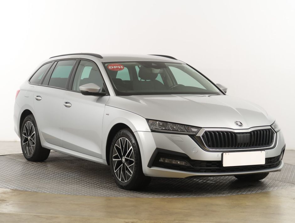 Skoda Octavia - 2022