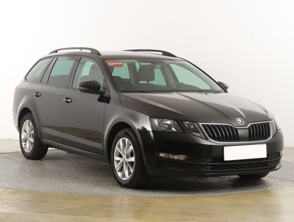 Skoda Octavia - 2020