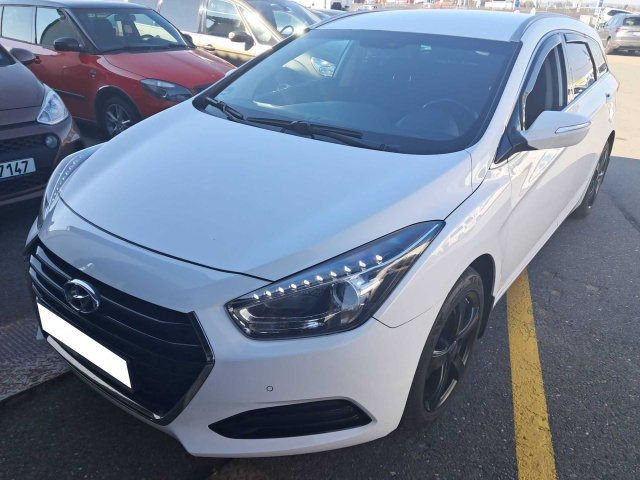 Hyundai i40 2017