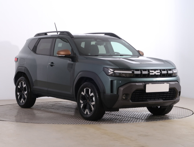 Dacia Duster 2025
