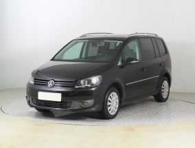 Volkswagen Touran - 2011