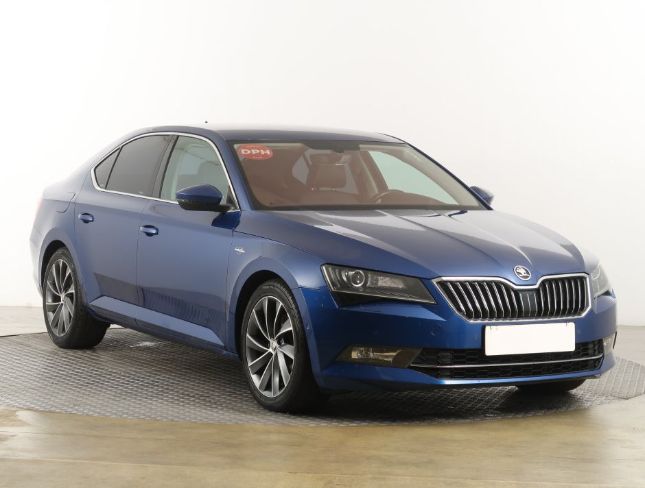 Skoda Superb - 2017