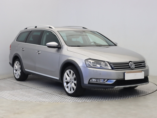 Volkswagen Passat 2014