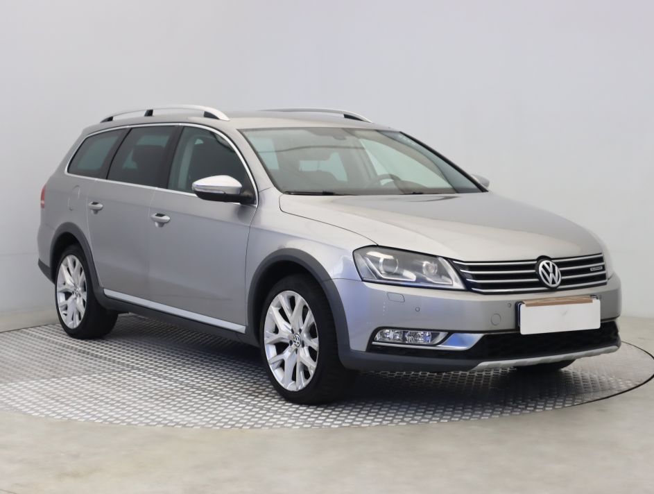 Volkswagen Passat - 2014