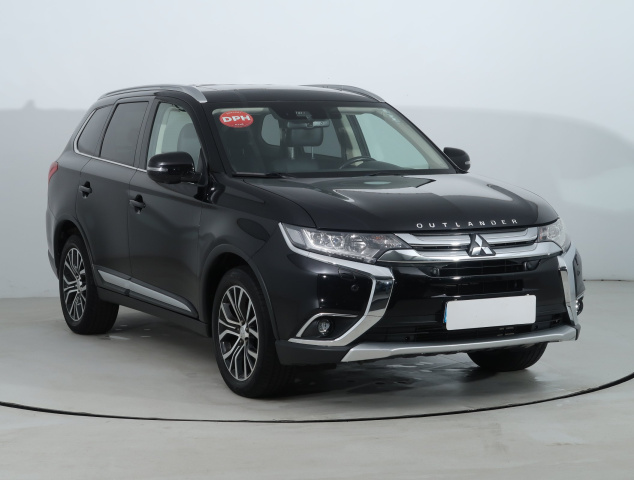 Mitsubishi Outlander 2017