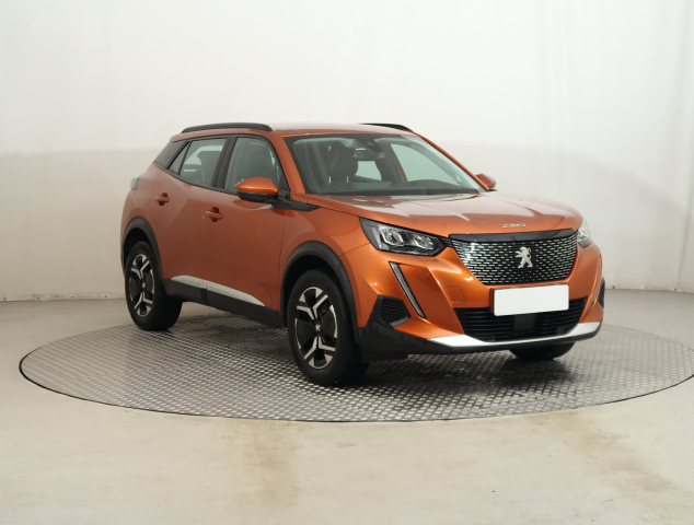 Peugeot 2008 2020