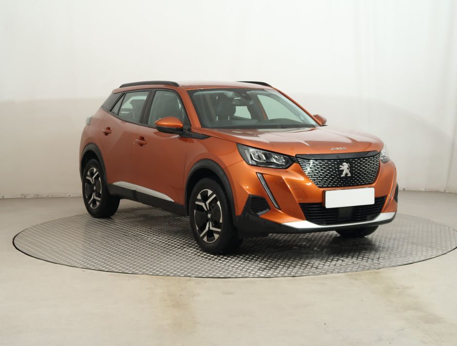 Peugeot 2008 - 2020