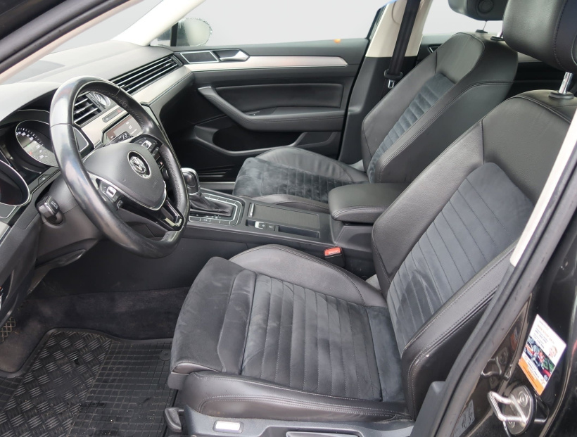 Volkswagen Passat, 2018