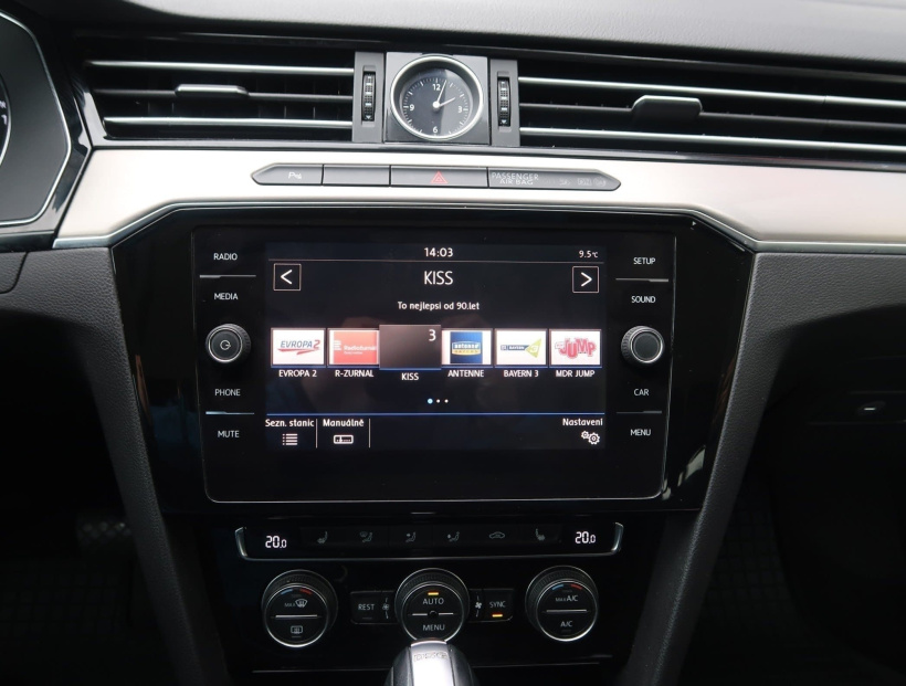 Volkswagen Passat, 2018