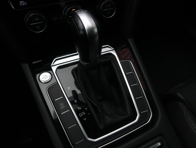 Volkswagen Passat, 2018