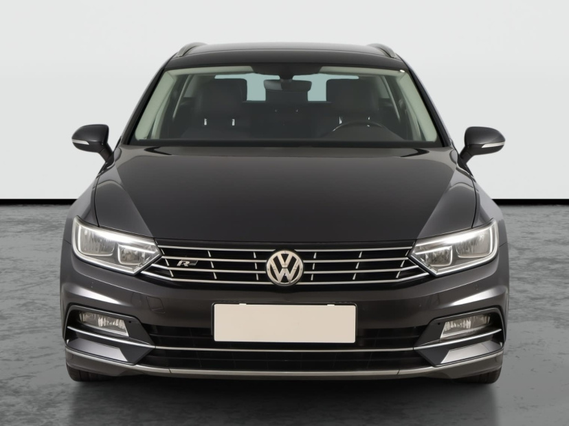 Volkswagen Passat, 2018
