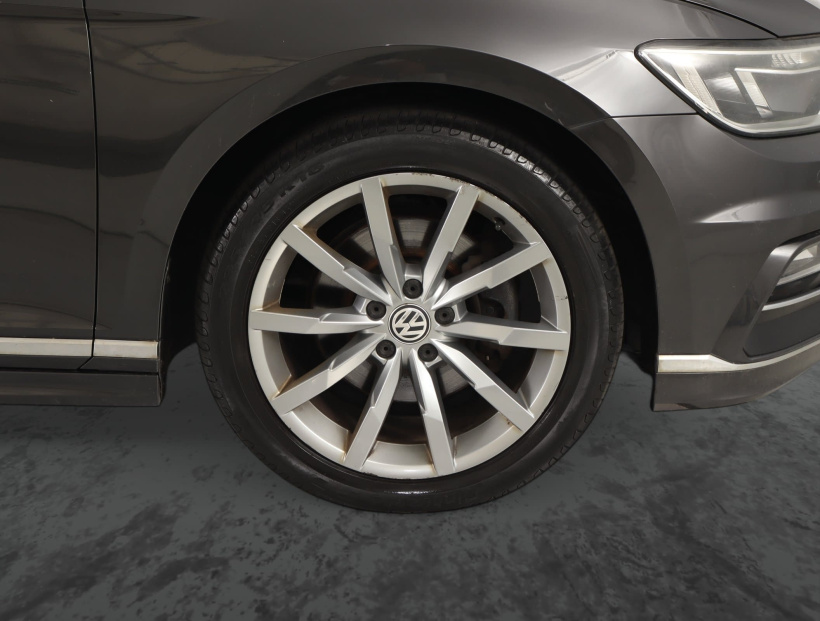 Volkswagen Passat, 2018