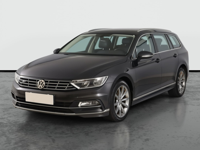 Volkswagen Passat, 2018
