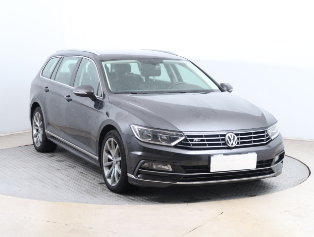 Volkswagen Passat 2018
