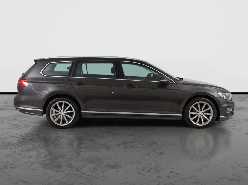 Volkswagen Passat, 2018