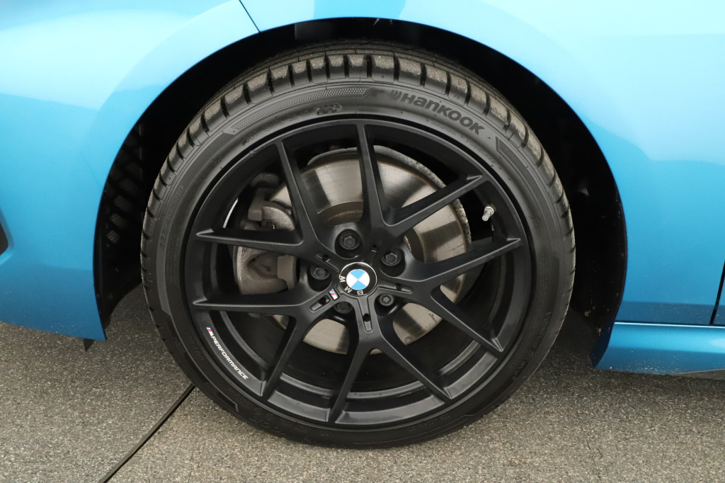 BMW 2 Gran Coupe