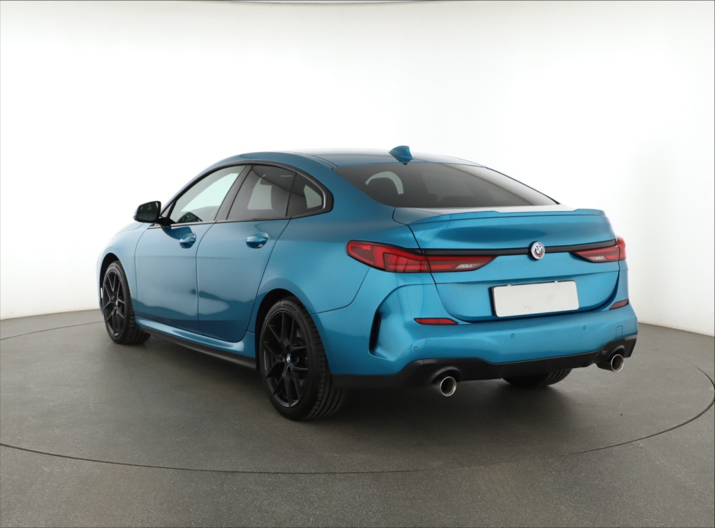 BMW 2 Gran Coupe
