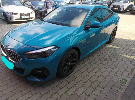 BMW 2 Gran Coupé