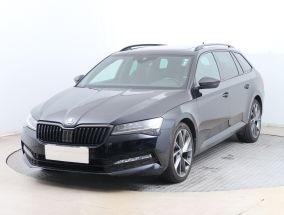 Skoda Superb - 2019