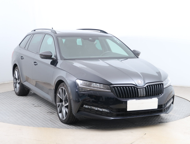 Škoda Superb 2019