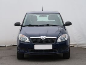 Skoda Fabia - 2012