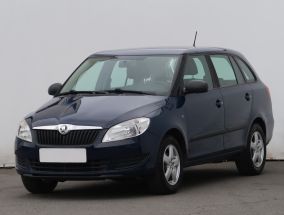 Skoda Fabia - 2012