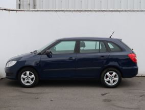 Skoda Fabia - 2012
