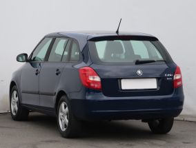 Skoda Fabia - 2012