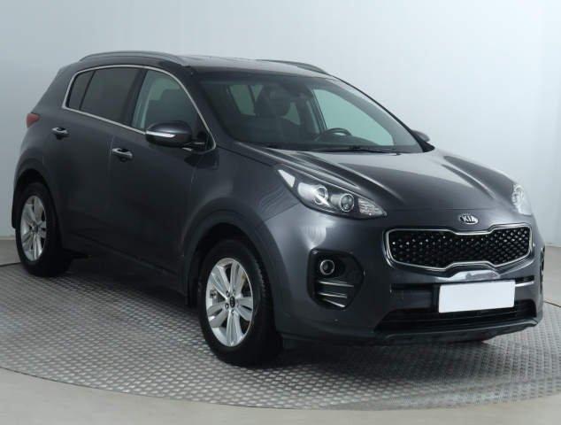 Kia Sportage 2017