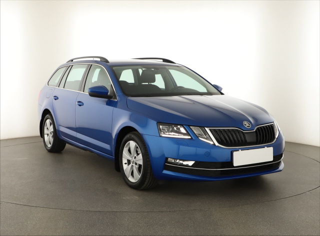 Skoda Octavia 2020