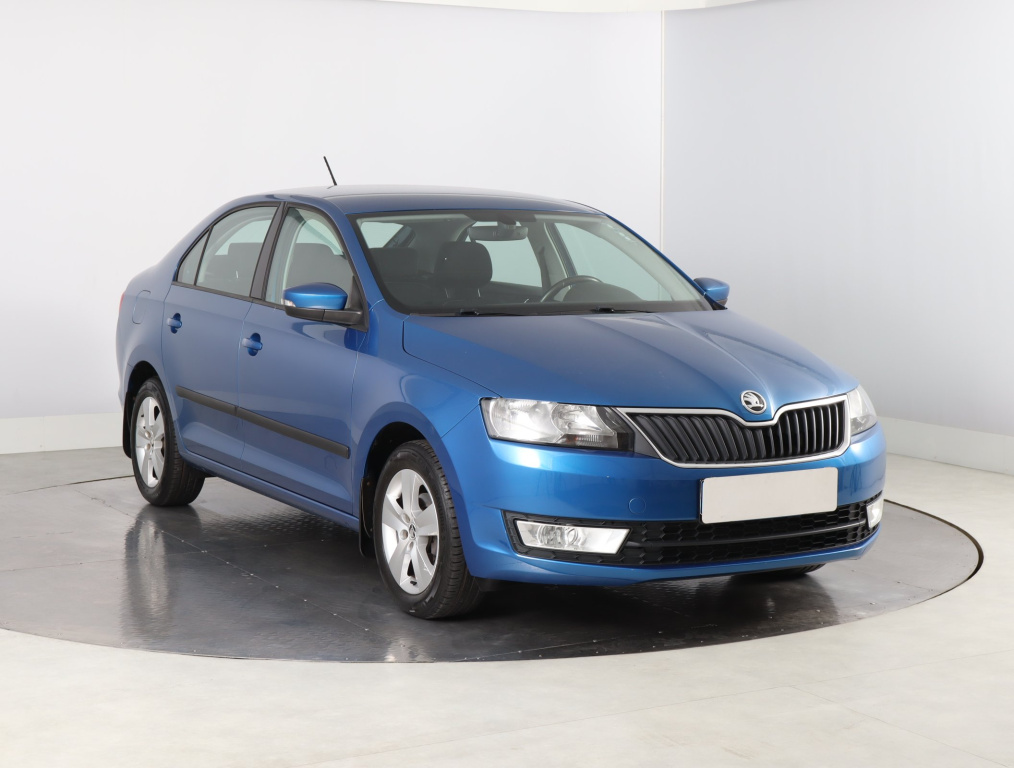 Škoda Rapid